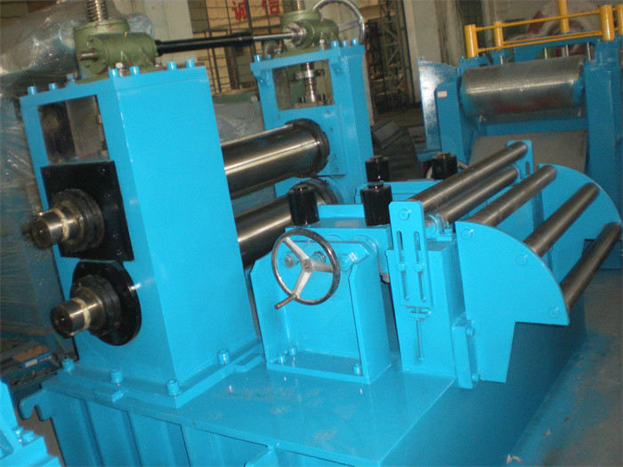 High Precision Metal Slitting Line Brass Copper Foil Mini Slitting Machine 0.08-0.5 X 400