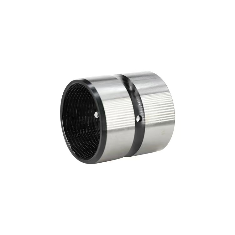 Wear Resisting Sleeve Bushing Self Lubricating Oem