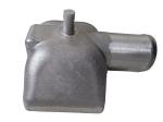 Aluminum Alloy Permanent Mold Casting Intercooler Air Chamber