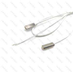 China Rectangular NTC Thermistor 100K 3950 wholesale