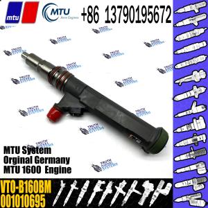 China VTO-B160BM Diesel Common Rail Injector 253351 0010104251 0010104271 wholesale