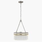Vsual Comfort Menil Medium Chandelier S 5171