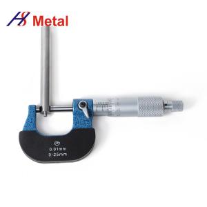 China Solid Cylindrical Molybdenum Rods Custom Polished Molybdenum Electrodes Rods wholesale