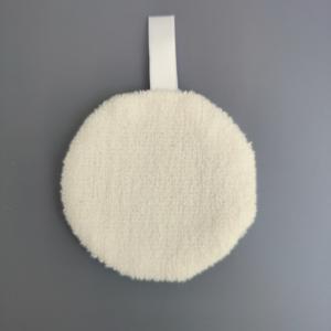 China Bamboo Terry Reusable Makeup Remover Pads wholesale