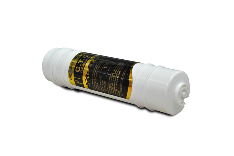 Inline CTO Post Actived Carbon Inline Filter Cartridge 1/4" Pot Size TS-079