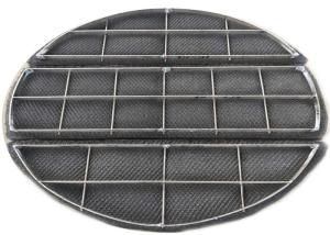 China Sulfuric Acid Plant Filter Demister Anticorrosive Acid Resistance wholesale