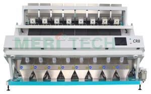 China Glutinous / Steamed Rice Color Sorter With 512 Channel wholesale