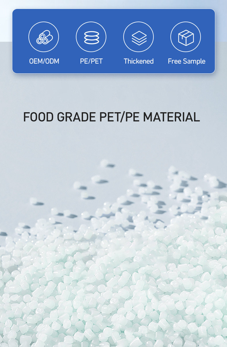 Plastic PE PET Bottle For Pesticide Agricultural Liquid Fertilizer Bottle 500ml 1000ml