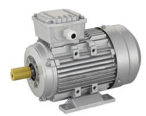 China MS Series Three-Phase Ac Electric Motor With Aluminium Housing wholesale