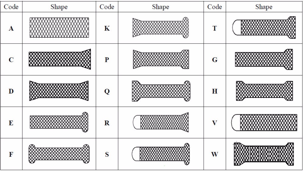 NiTi alloy Esophageal Stent Anti Reflux Covered of non-vascular stent