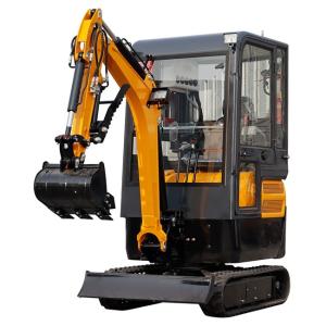 China HT20 Small Hydraulic Excavator Heavy Duty Reliable wholesale
