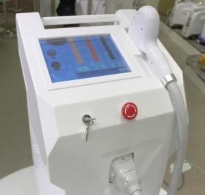 China Beauty Equipment Strong Power 808nm Diode Laser Hair Removal Devices wholesale