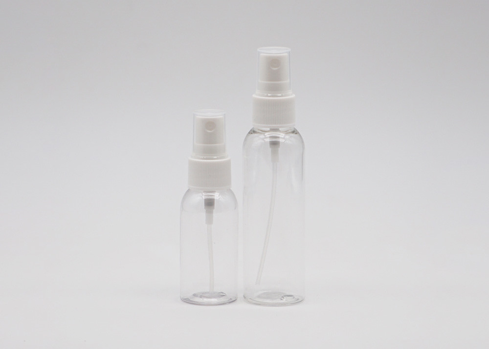 Empty 250ml Square Plastic Lotion Bottle Transparent Amber Lotion Bottle