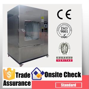 China 86~106kpa Dust Aging Environmental Test Chamber LCD Touch Screen SUS#304 wholesale