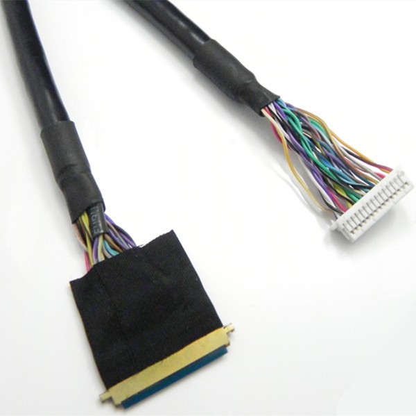 Water Pump Wire Harness Assembly with Express Delivery and Customer Requested Length