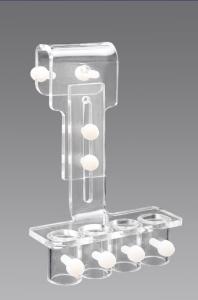 China 4 hole PH probe fixed bracket P-04 wholesale