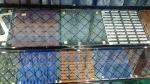 Tempered Ceramic Frit Glass