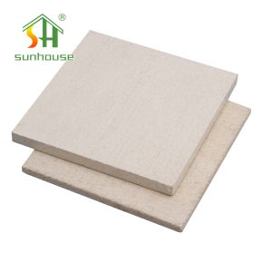 Lightweight 100% Asbestos Free Calcium Silicate Board 1220x2440mm 6-30mm