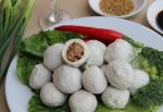 260pcs/Minute Beef Meatball Fish Ball Forming Machine