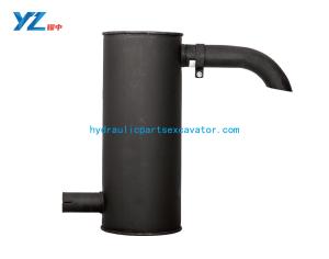 China 4341001 HITACHI Excavator Exhaust Muffler EX100-5 wholesale