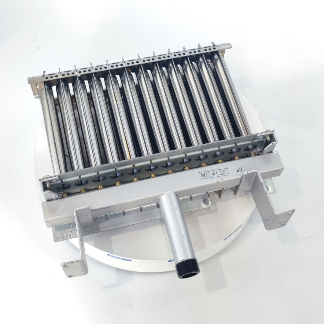 Gas Burner Tray Customized Available
