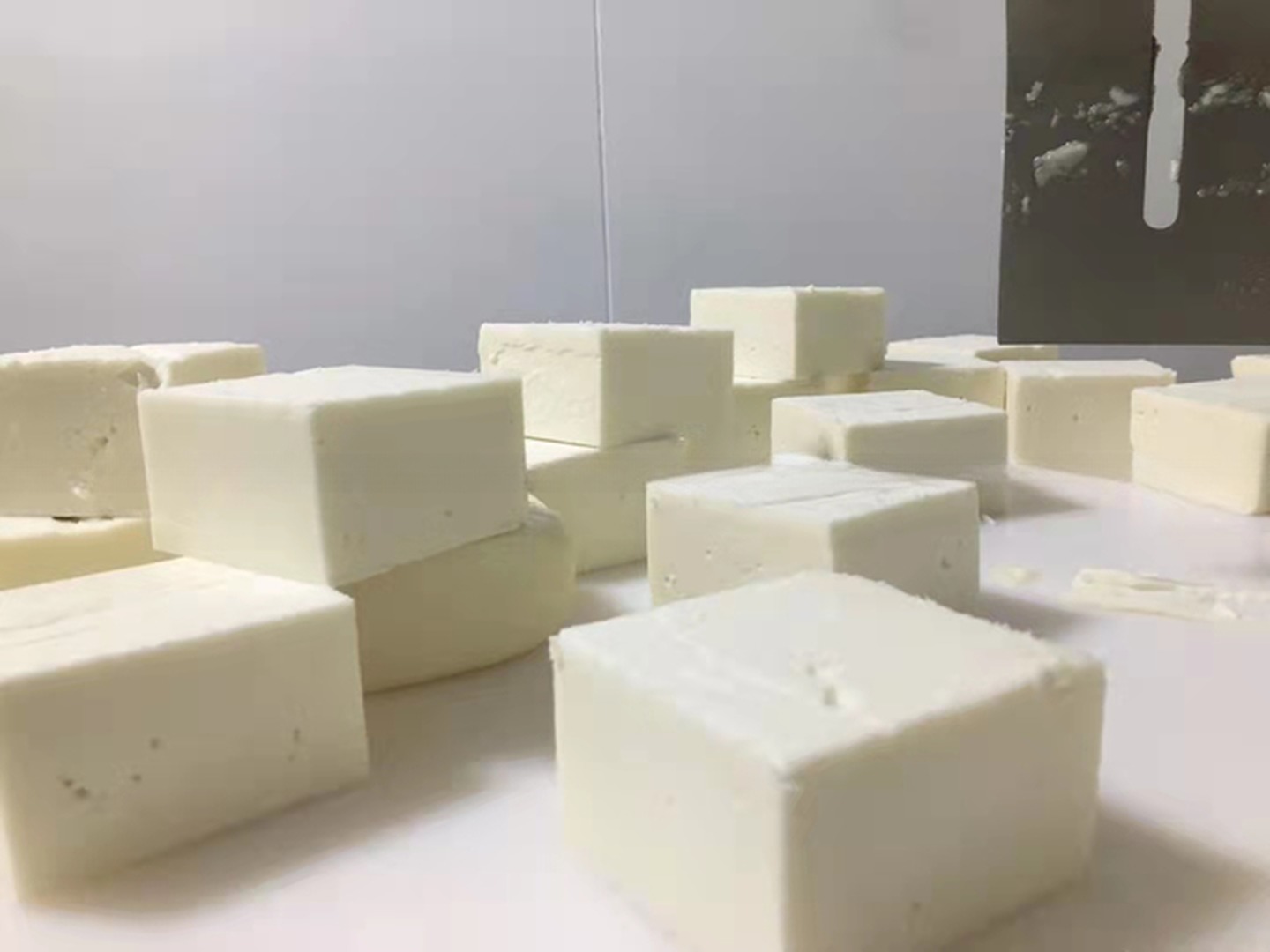 Small Cheese Vat Cheese Making Machine for Food Beverage Production Capacity