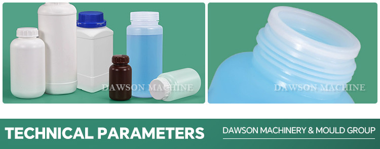Manufacture Full Automatic PET Bottle Blowing Machine Bottle Blowing Machine