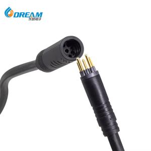 China DREAM START Customize 48V5 Bike Electric Car Ac Rear Motor Kit Electric Bicycle Wheel Hub Motor 9 Pin Motor Connector wholesale