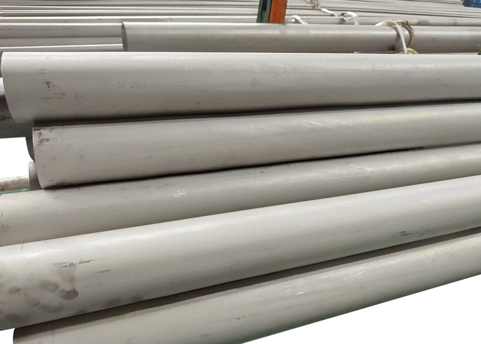 ATSM 312 Seamless Stainless Steel Pipe TP316 Use In Electromechanical Hardware