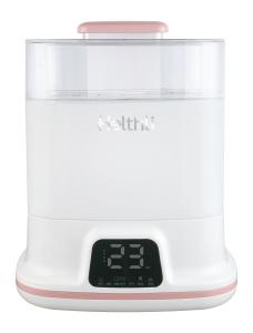 China Easy To Clean Baby Feeding Bottle Sterilizer Steam Disinfection Pot 220V-240V wholesale