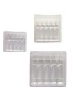 PET ampoule tray water injection ampoule tray customization