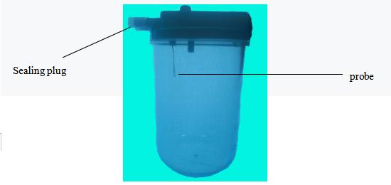 8 L/Min Clinic Negative Pressure Wound Therapy Device Portable NPWT Machine