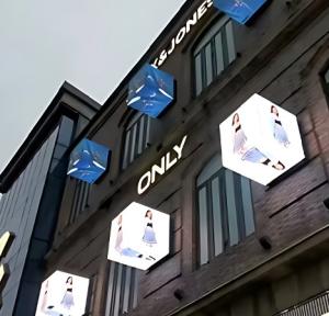 China LED Digital Signage High Brightness Advertising Outdoor Digital Display Board wholesale