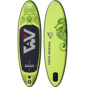 China Green 275*76*12CM All Round Inflatable SUP Board wholesale