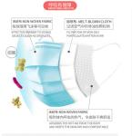 CE FDA 3 Layers BFE95 Earloop Medical Mask 50 Pcs