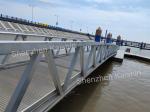 Lightweight And Durable 6061-T6 Aluminum Alloy Marine Gangways Tailored To