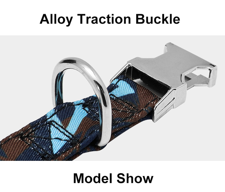 Personalize Design Harness Leash Set Injury Free Wearable For All Seasons