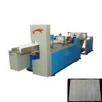 M Folding PE Film Dental Bib Making Machine 8KW High Speed