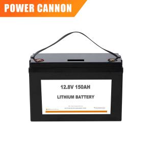 China 150ah Lithium Battery Pack 100ah 12v Lifepo4 Deep Cycle Battery wholesale