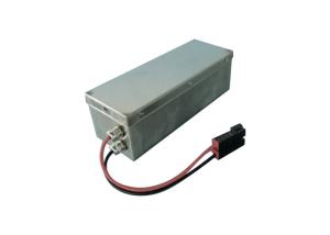 China High Capacity Rechargeable Batteries 24V 10AH , Industrial Deep Cycle Battery wholesale
