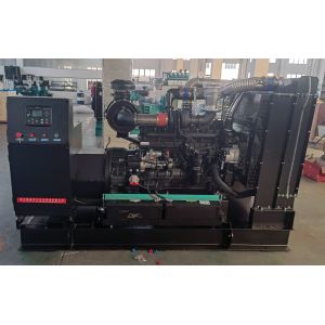 China 400v Shangchai Diesel Generator ISO9001 250kva Diesel Generator wholesale