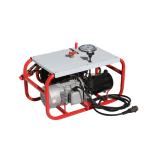 1200mm 26.7kw Hydraulic Butt Fusion Machine Semi Auto operation