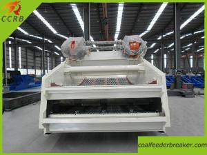 China Coal Dewatering Vibrating Screen wholesale