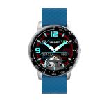 Multicolor Rotatable IP68 Waterproof Heart Rate Smartwatches , Sport Smart