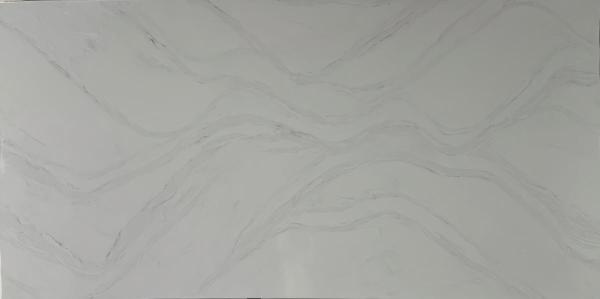 OLB7082 White Quartz Surface Passerby Series Manufacturer commercial quartz