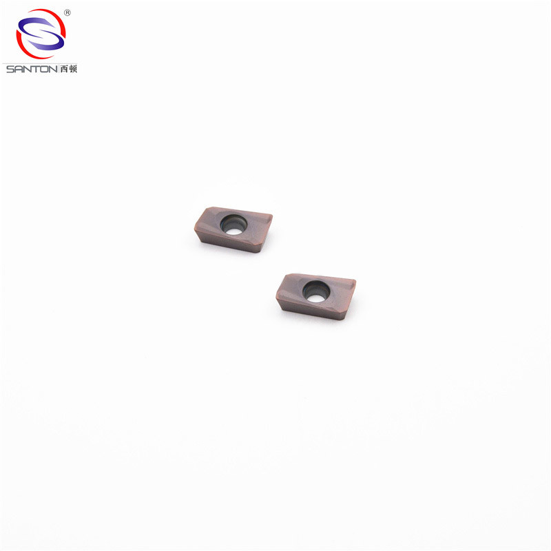 K10 CVD CNC Carbide Inserts High Bonding Resistance For External Turning Tool