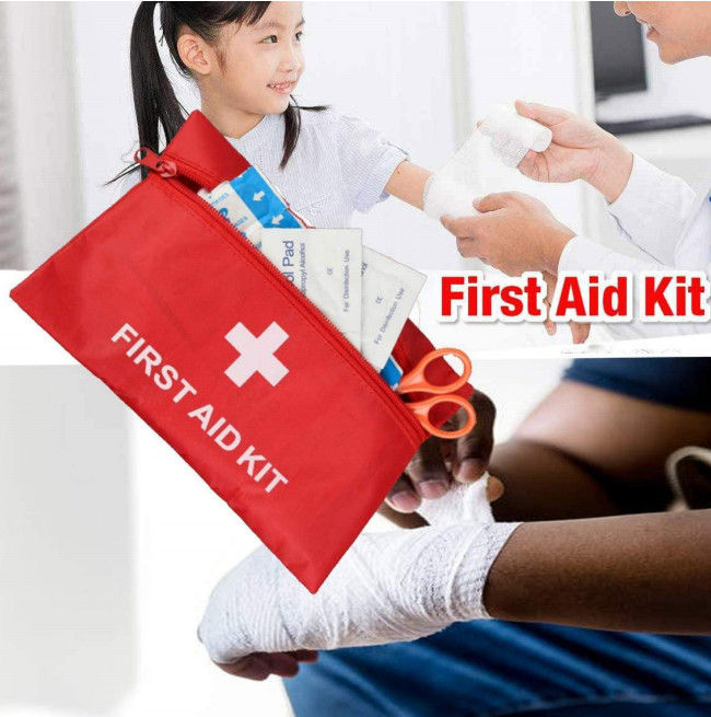 Home Emergency First Aid Kit