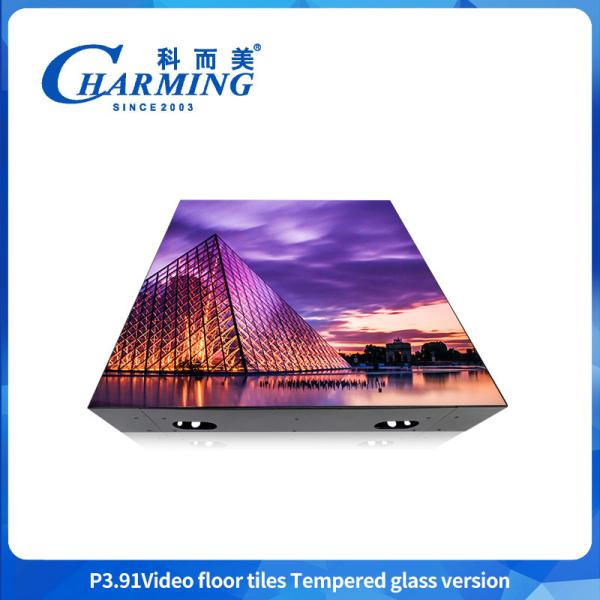 hot sale indoor and outdoor 500*500mm cabinet panel module boards screen other
