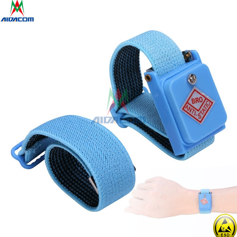 2.2mm Wire ESD Wrist Strap