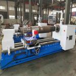 Professional High Efficient CNC Roller Rib Notching And Marking Machine